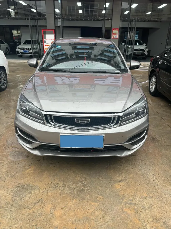 2019 Geely Emgrand 1.5L 109HP L4 CVT,autocango,china used car exporter,china ev exporter,chinese used car exporter,chinese used ev exporter