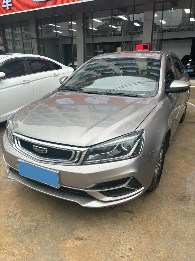 2019 Geely Emgrand 1.5L 109HP L4 CVT,autocango,china used car exporter,china ev exporter,chinese used car exporter,chinese used ev exporter