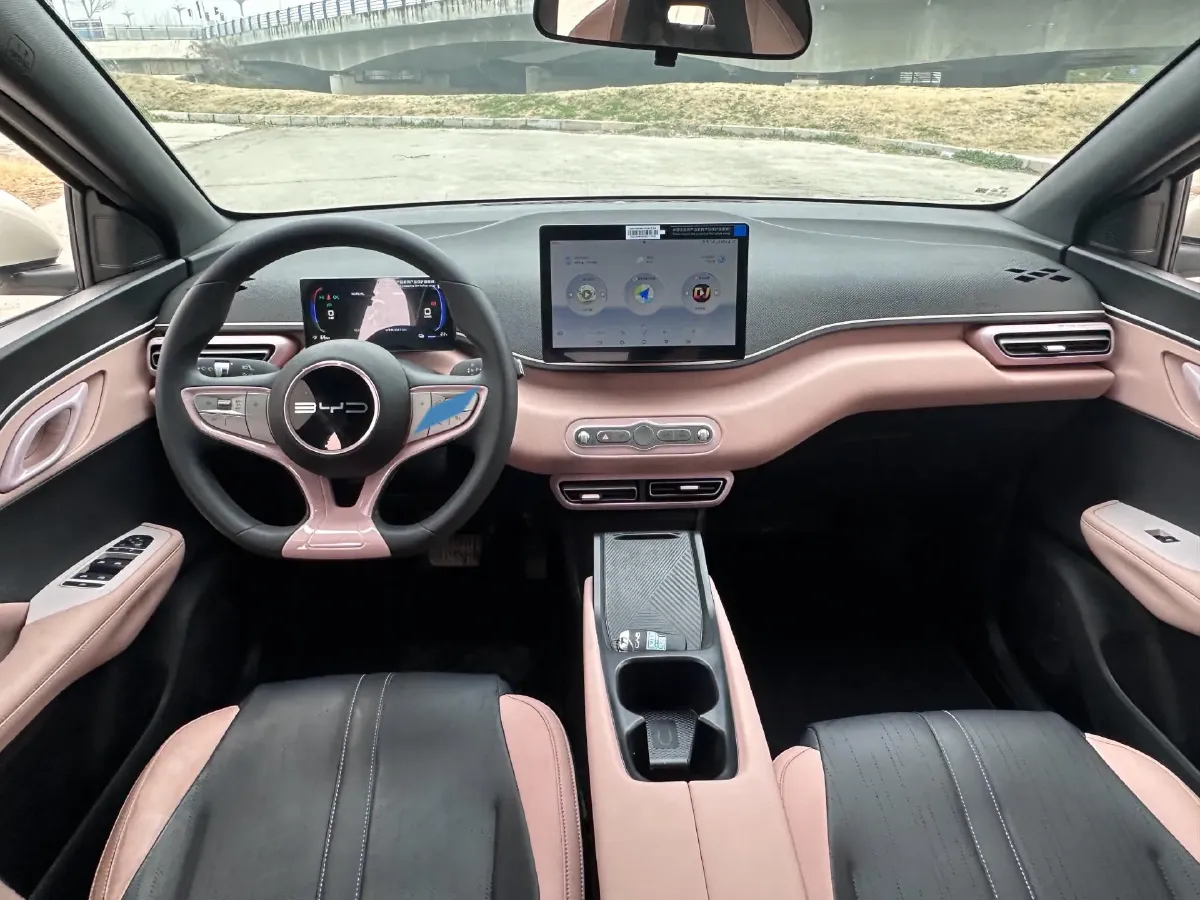 2025 BYD Seagull BEV 30.08KWH,autocango,china used car exporter,china ev exporter,chinese used car exporter,chinese used ev exporter