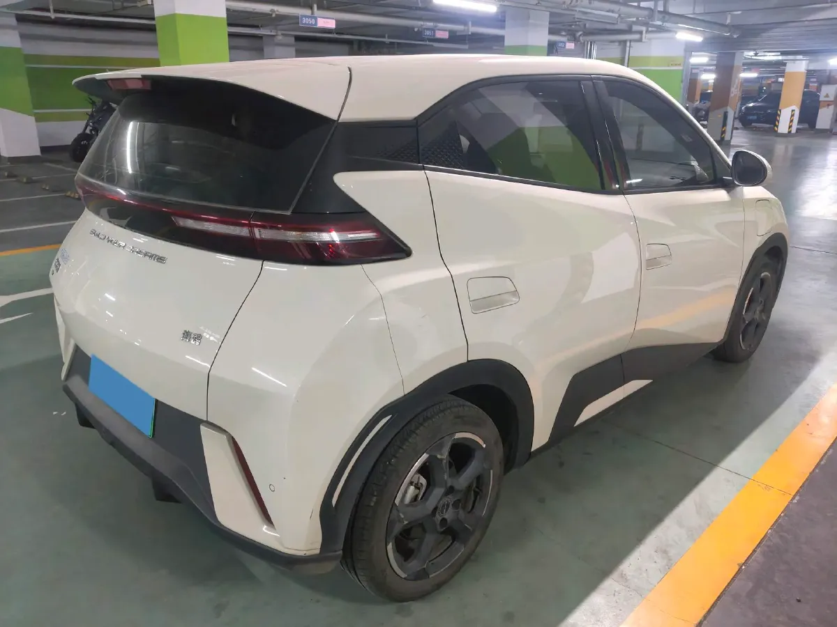 2023 BYD Seagull BEV 30.08KWH,autocango,china used car exporter,china ev exporter,chinese used car exporter,chinese used ev exporter
