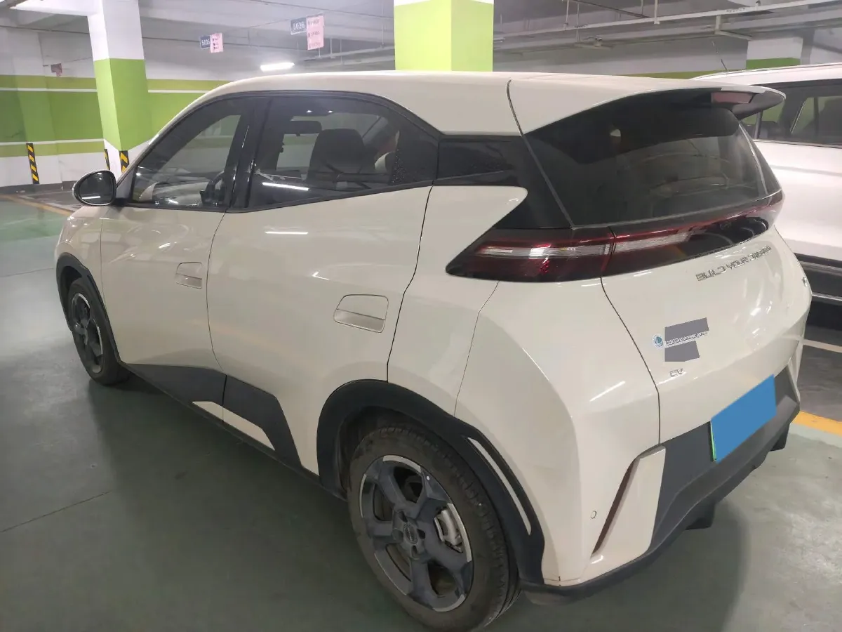 2023 BYD Seagull BEV 30.08KWH,autocango,china used car exporter,china ev exporter,chinese used car exporter,chinese used ev exporter