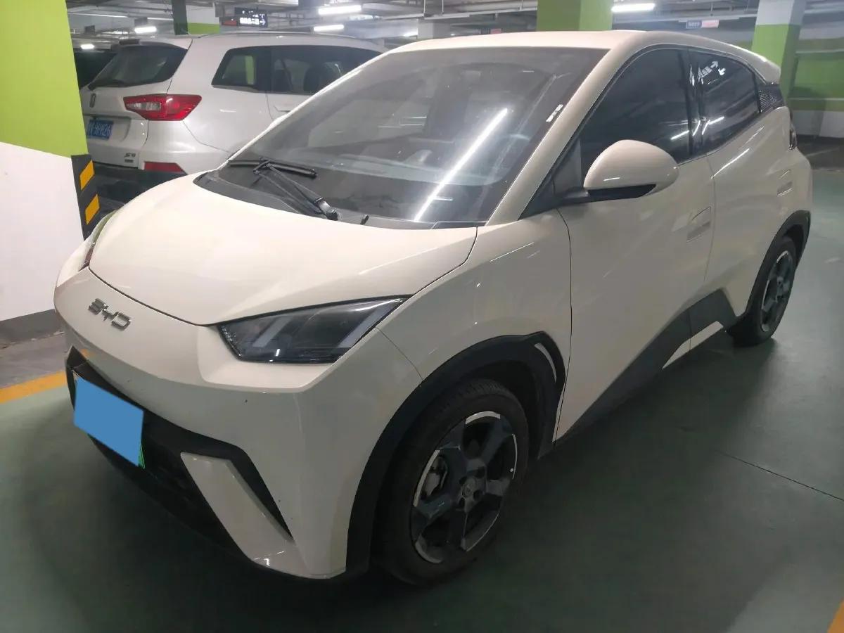 2023 BYD Seagull BEV 30.08KWH,autocango,china used car exporter,china ev exporter,chinese used car exporter,chinese used ev exporter