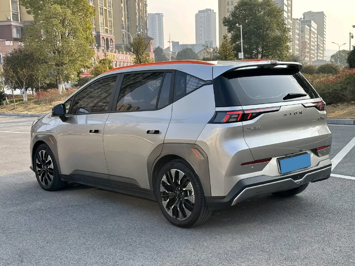 2021 Aion Y BEV 63.98KWH,autocango,china used car exporter,china ev exporter,chinese used car exporter,chinese used ev exporter