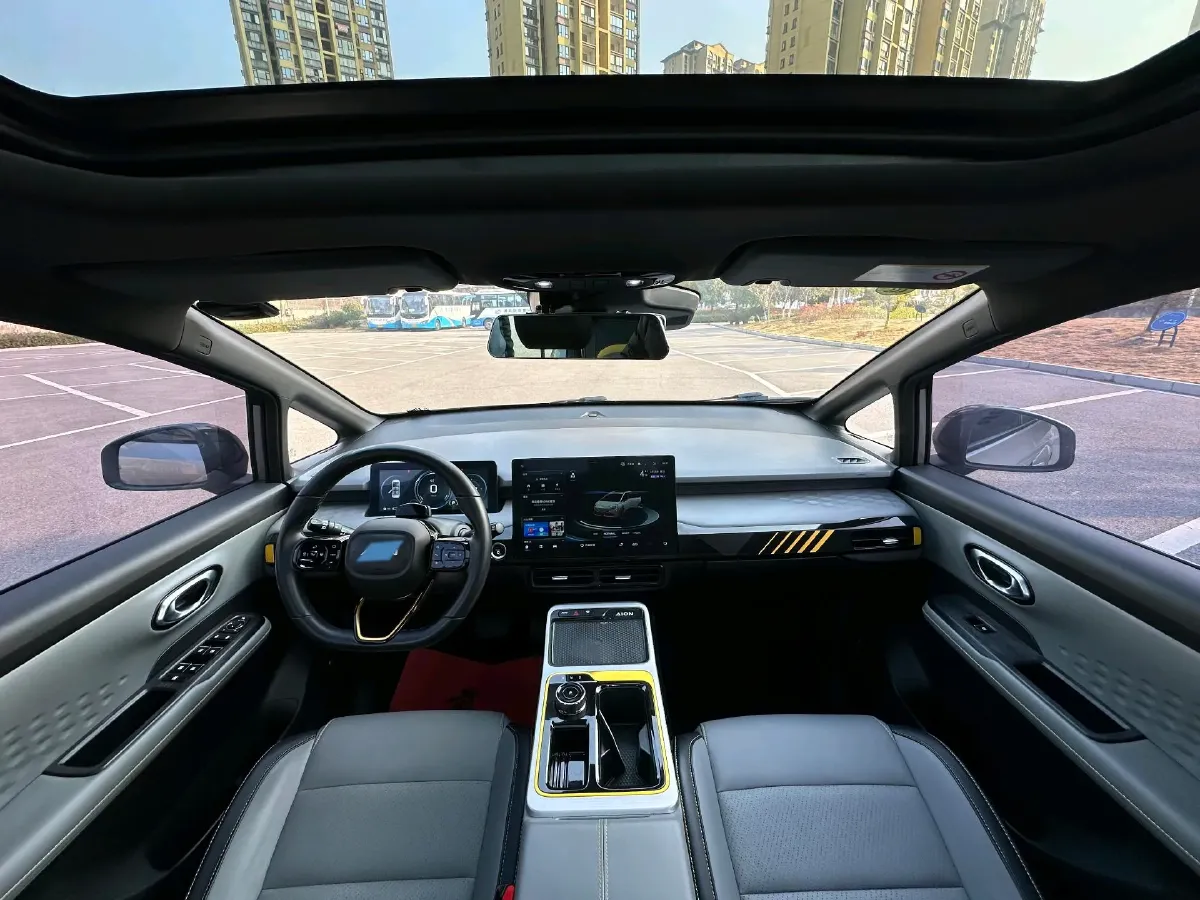 2021 Aion Y BEV 63.98KWH,autocango,china used car exporter,china ev exporter,chinese used car exporter,chinese used ev exporter