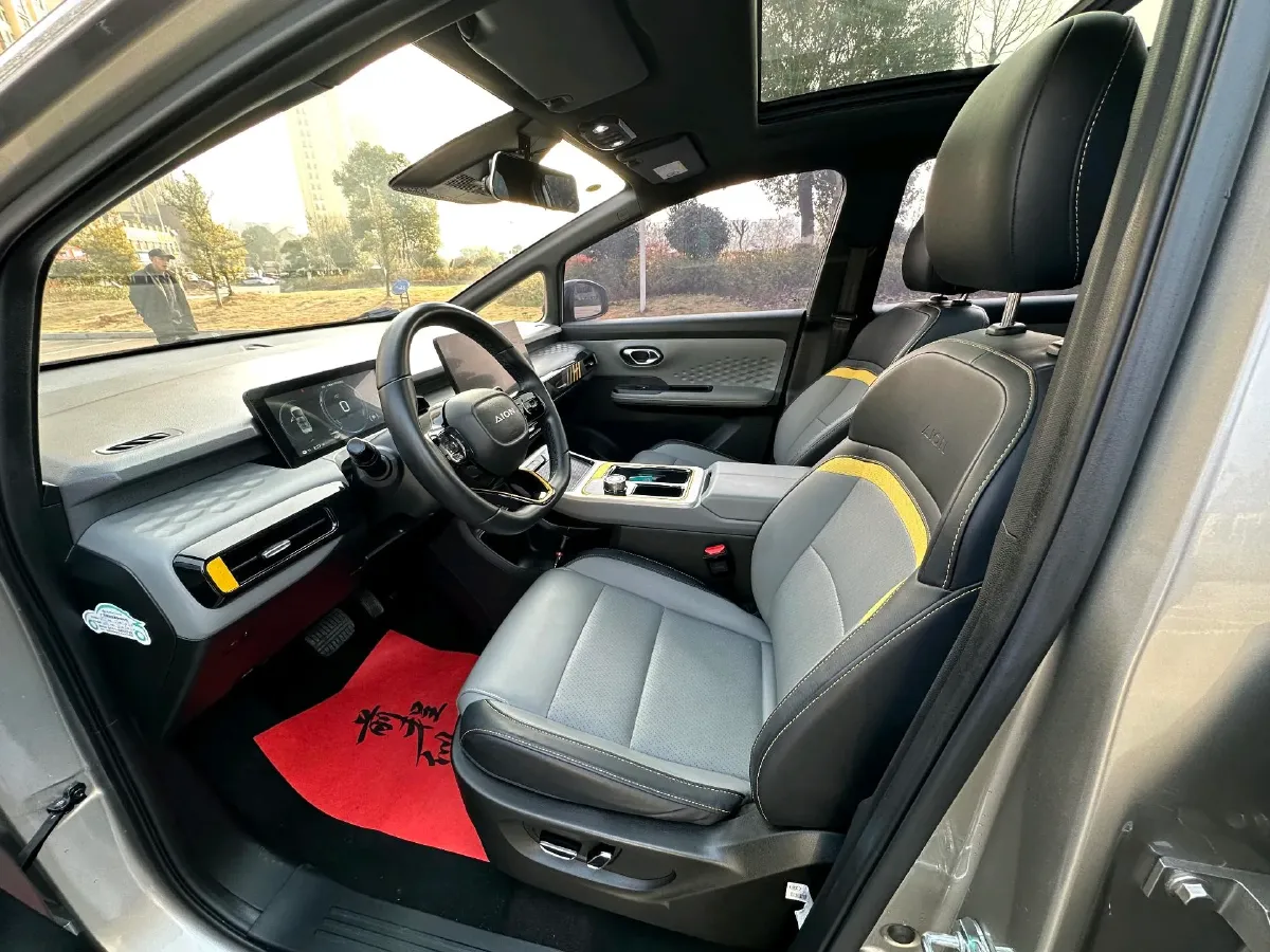 2021 Aion Y BEV 63.98KWH,autocango,china used car exporter,china ev exporter,chinese used car exporter,chinese used ev exporter