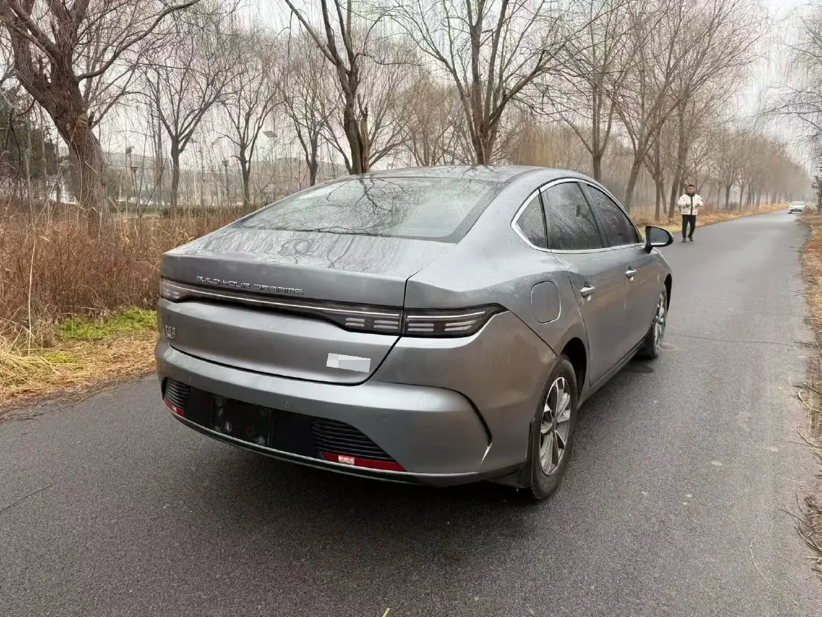 2024 BYD Destroyer 05 1.5L 110HP L4 E-CVT PHEV 8.3KWH,autocango,china used car exporter,china ev exporter,chinese used car exporter,chinese used ev exporter