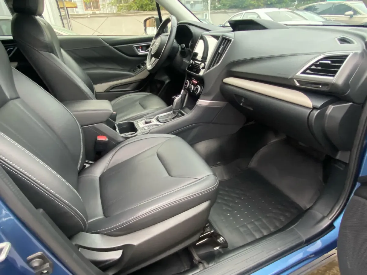 2021 Subaru Forester 2.0L 154HP H4 CVT,autocango,china used car exporter,china ev exporter,chinese used car exporter,chinese used ev exporter