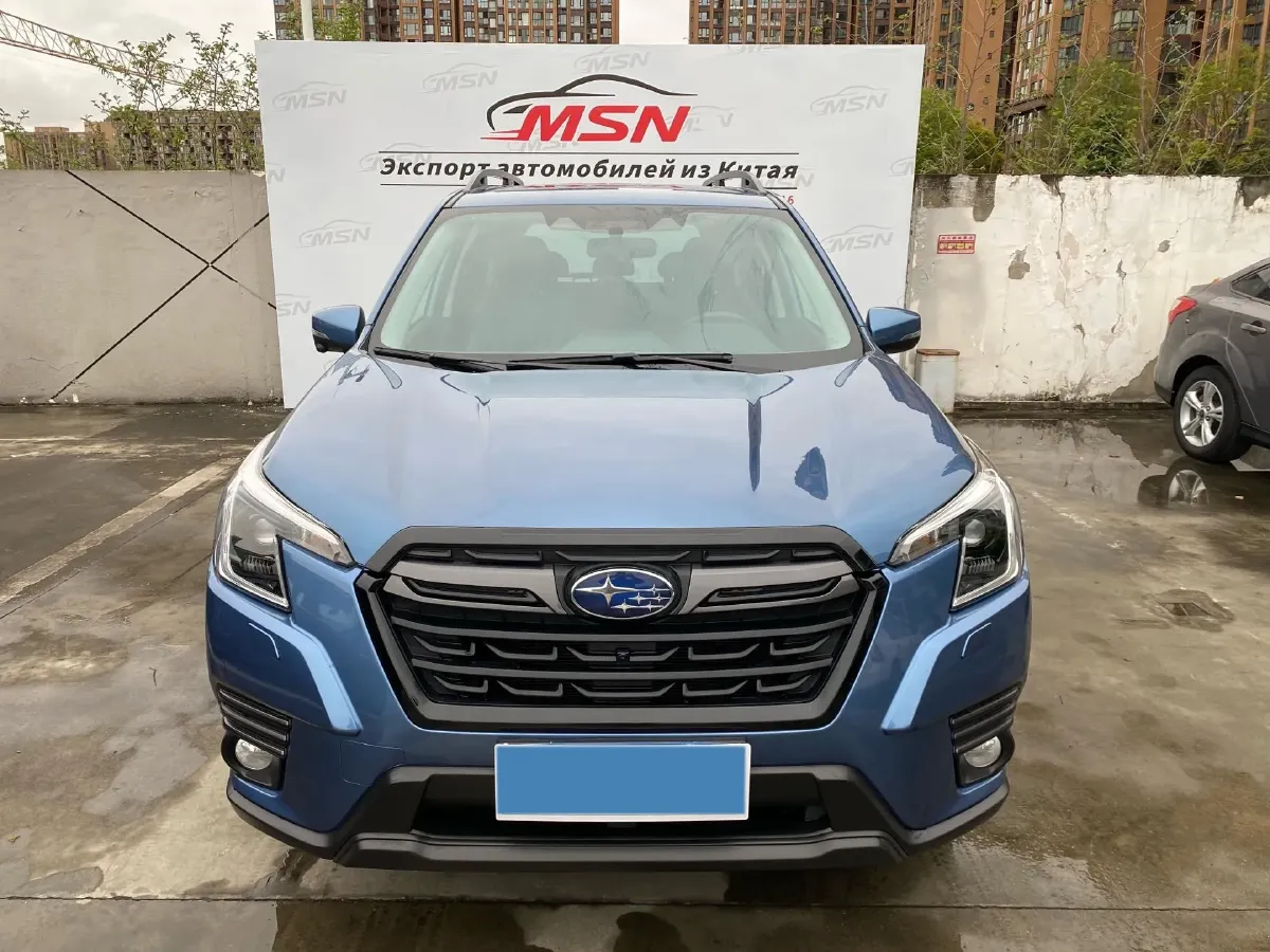 2021 Subaru Forester 2.0L 154HP H4 CVT,autocango,china used car exporter,china ev exporter,chinese used car exporter,chinese used ev exporter