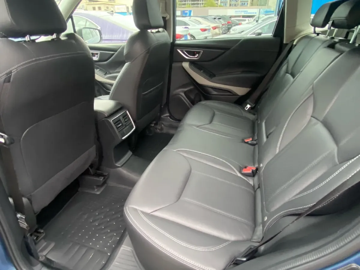 2021 Subaru Forester 2.0L 154HP H4 CVT,autocango,china used car exporter,china ev exporter,chinese used car exporter,chinese used ev exporter