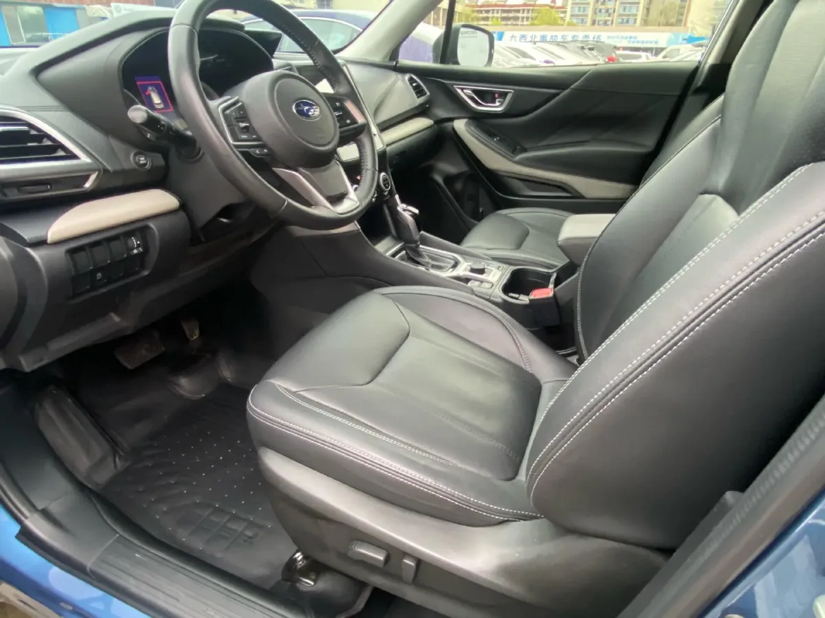 2021 Subaru Forester 2.0L 154HP H4 CVT,autocango,china used car exporter,china ev exporter,chinese used car exporter,chinese used ev exporter