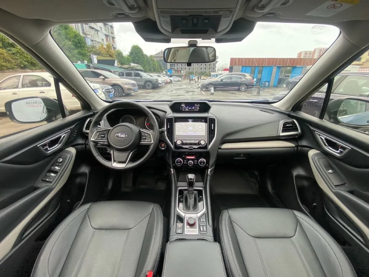 2021 Subaru Forester 2.0L 154HP H4 CVT,autocango,china used car exporter,china ev exporter,chinese used car exporter,chinese used ev exporter