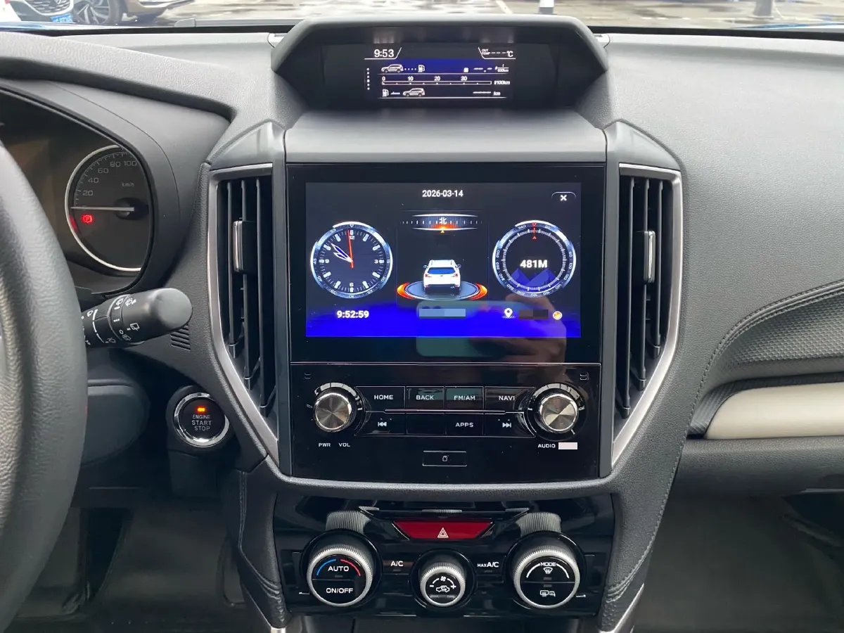 2021 Subaru Forester 2.0L 154HP H4 CVT,autocango,china used car exporter,china ev exporter,chinese used car exporter,chinese used ev exporter