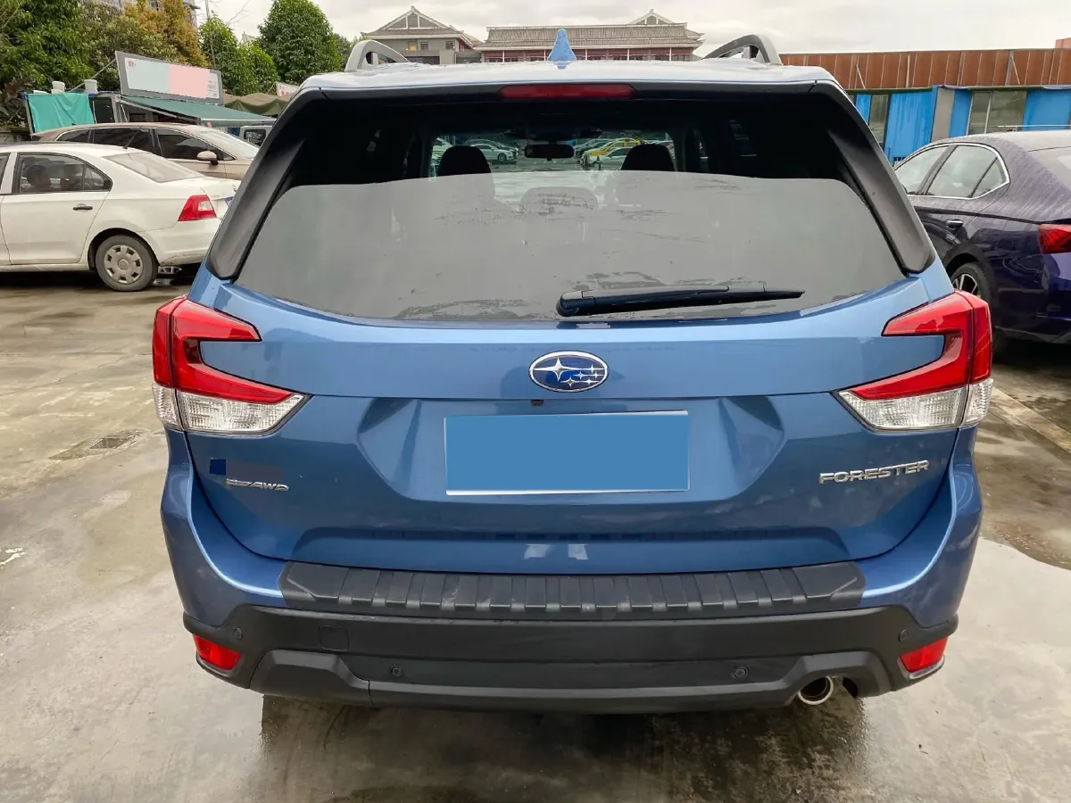 2021 Subaru Forester 2.0L 154HP H4 CVT,autocango,china used car exporter,china ev exporter,chinese used car exporter,chinese used ev exporter