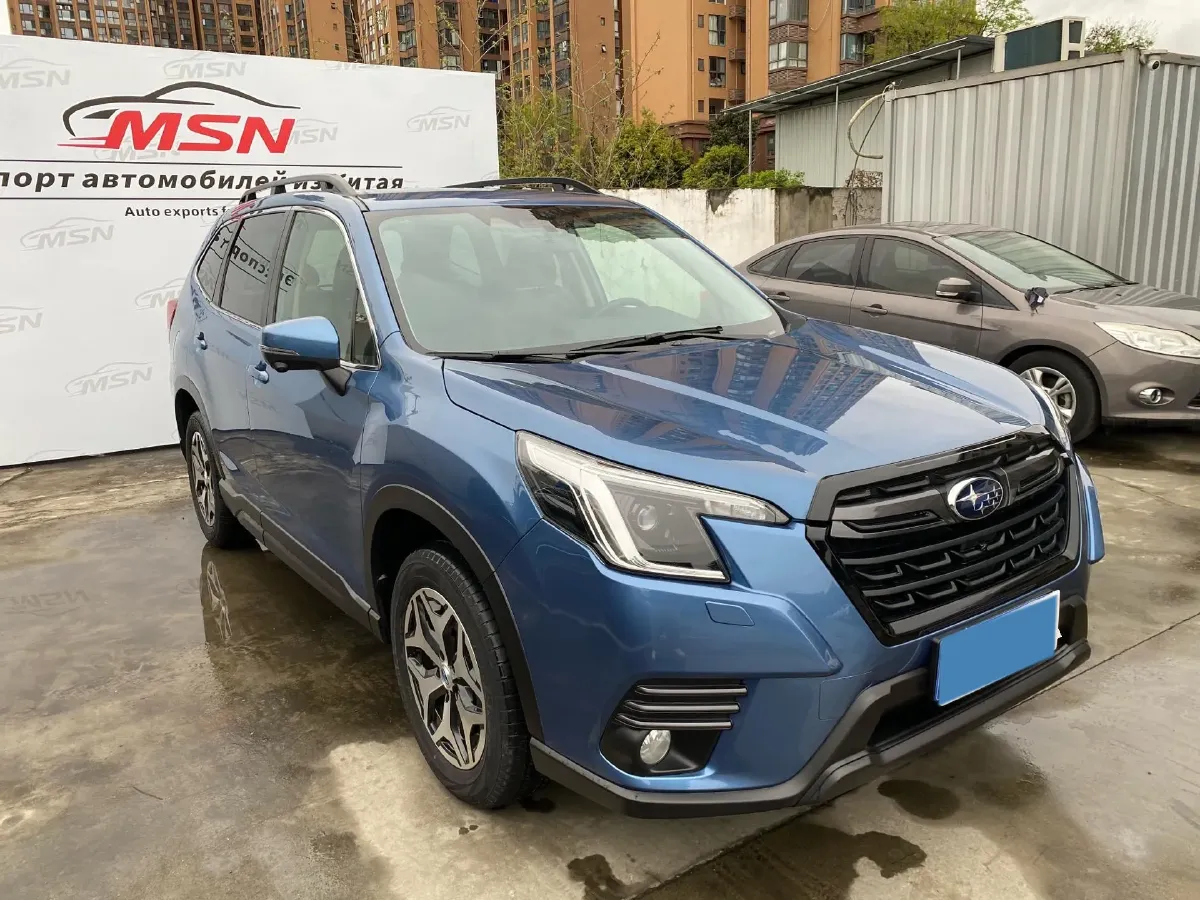 2021 Subaru Forester 2.0L 154HP H4 CVT,autocango,china used car exporter,china ev exporter,chinese used car exporter,chinese used ev exporter