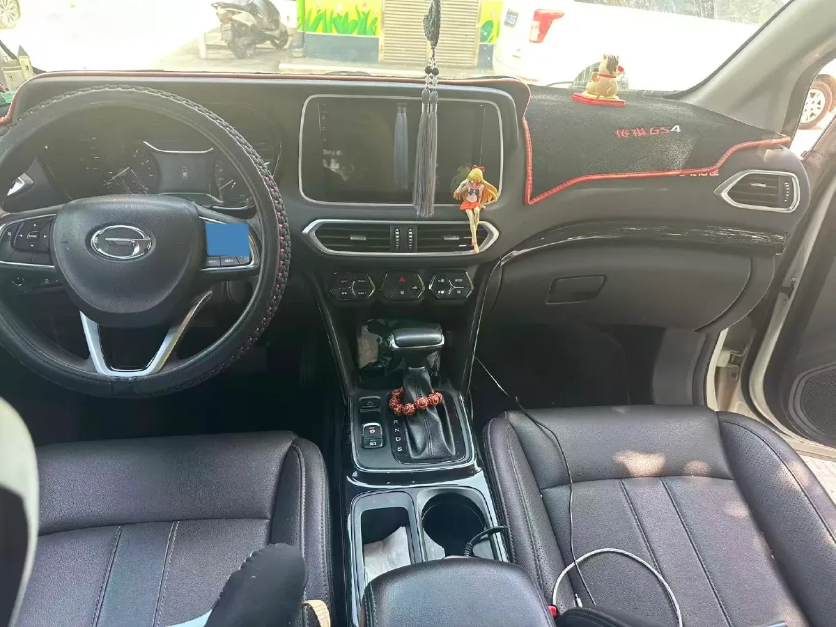 2019 GAC Trumpchi GS4 1.5T 169HP L4 6AT,autocango,china used car exporter,china ev exporter,chinese used car exporter,chinese used ev exporter