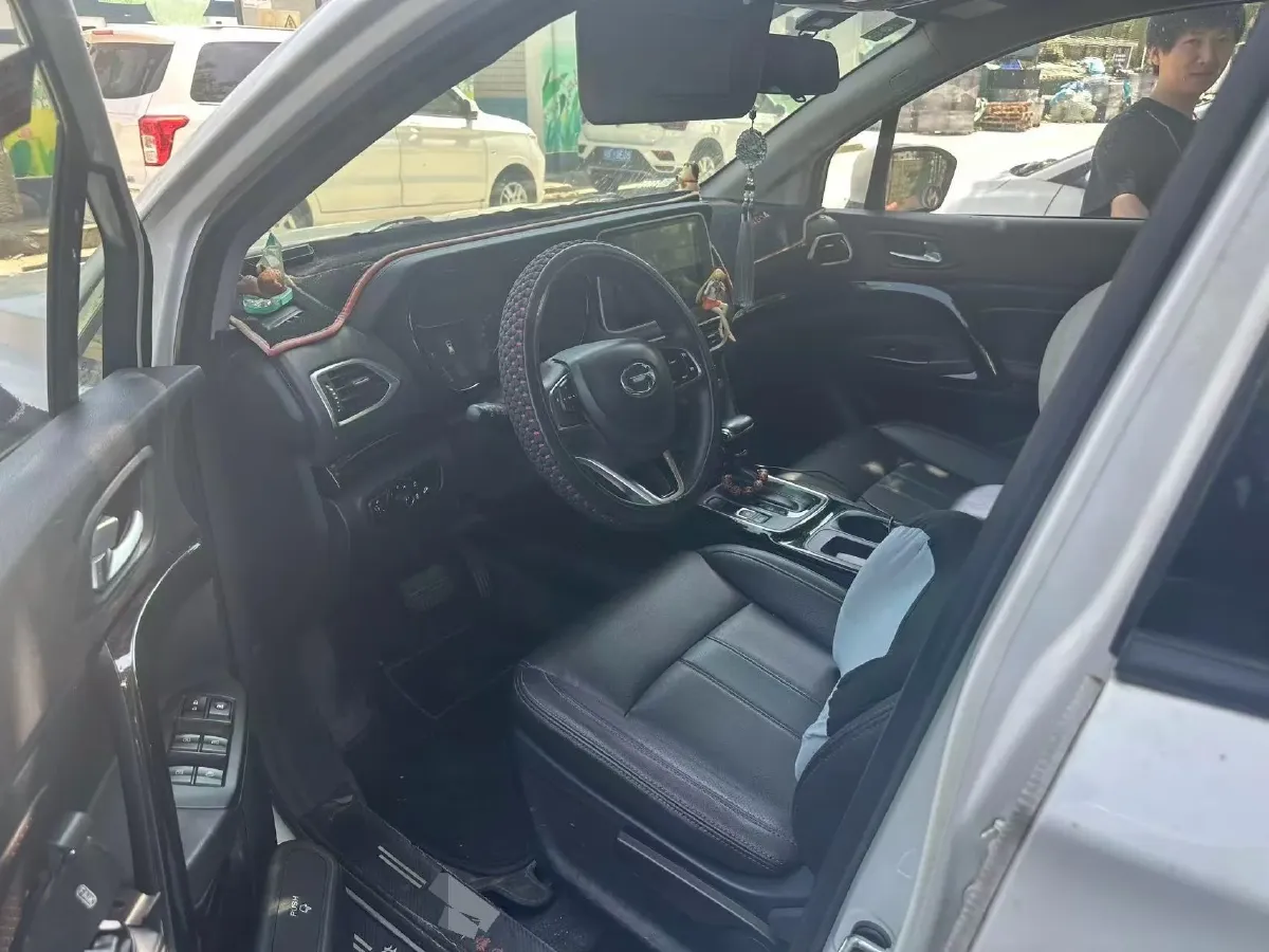 2019 GAC Trumpchi GS4 1.5T 169HP L4 6AT,autocango,china used car exporter,china ev exporter,chinese used car exporter,chinese used ev exporter