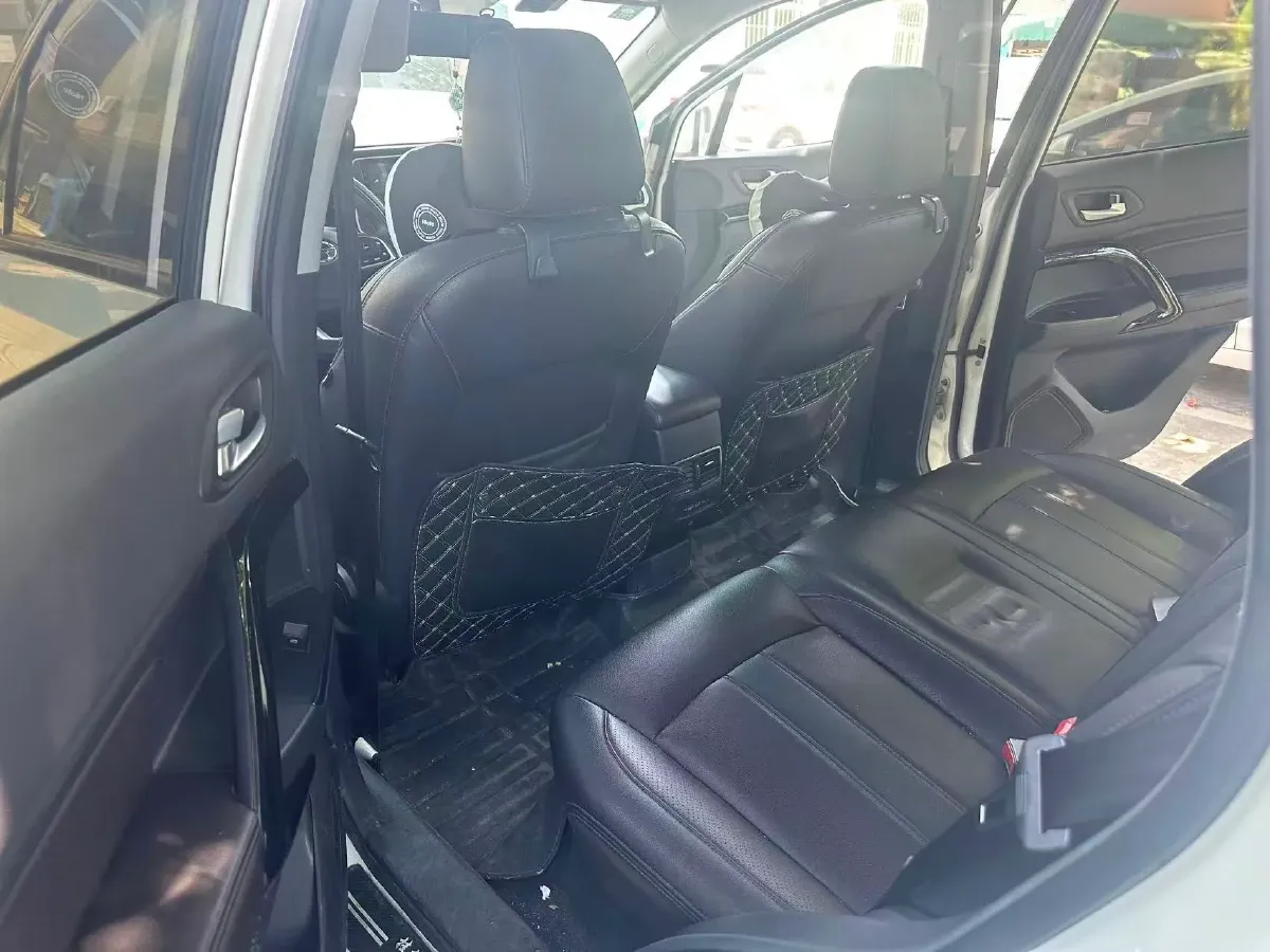 2019 GAC Trumpchi GS4 1.5T 169HP L4 6AT,autocango,china used car exporter,china ev exporter,chinese used car exporter,chinese used ev exporter