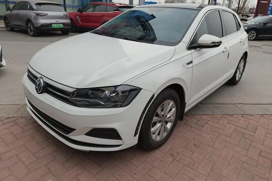 2019 Volkswagen Polo 1.5L 113HP L4 6AT,autocango,china used car exporter,china ev exporter,chinese used car exporter,chinese used ev exporter