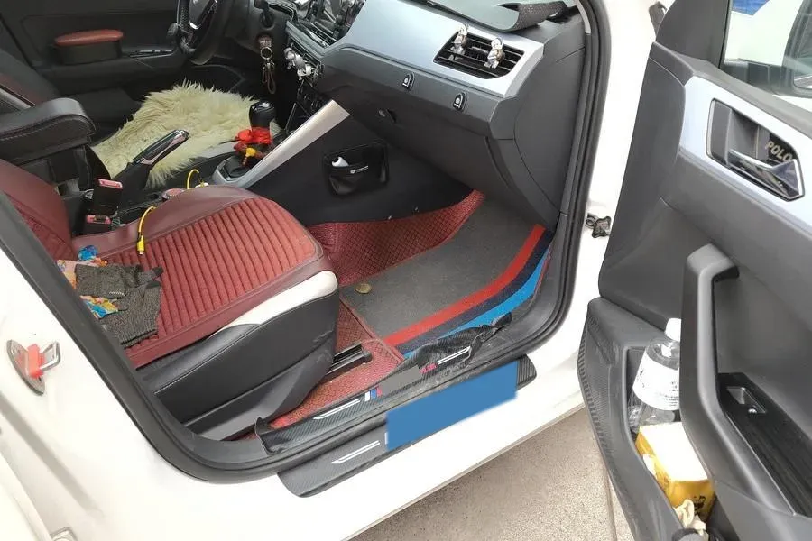 2019 Volkswagen Polo 1.5L 113HP L4 6AT,autocango,china used car exporter,china ev exporter,chinese used car exporter,chinese used ev exporter