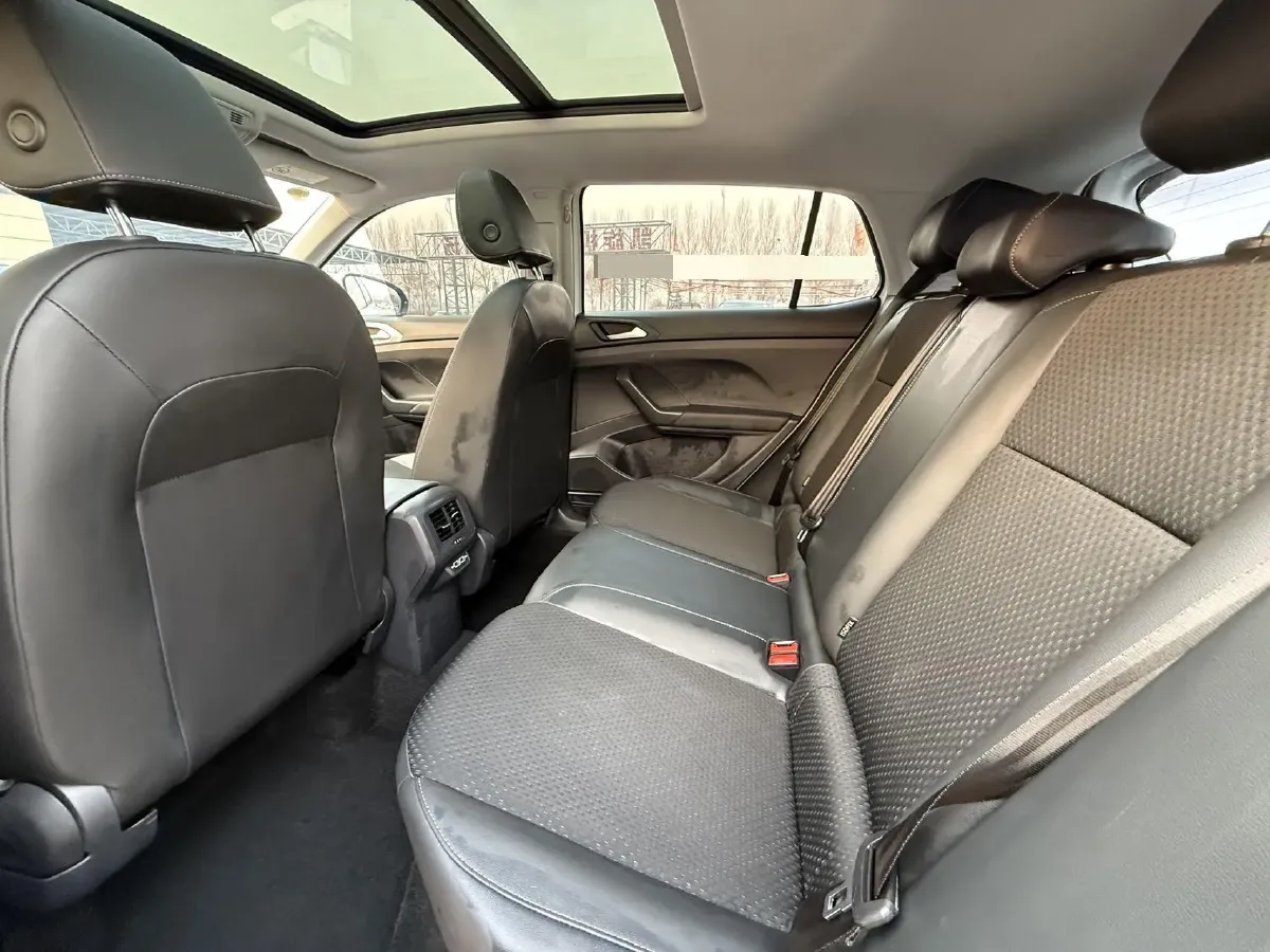 2023 Volkswagen Tacqua 1.2T 116HP L4 7DCT,autocango,china used car exporter,china ev exporter,chinese used car exporter,chinese used ev exporter