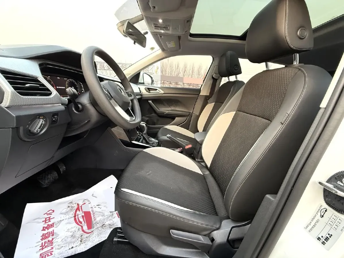 2023 Volkswagen Tacqua 1.2T 116HP L4 7DCT,autocango,china used car exporter,china ev exporter,chinese used car exporter,chinese used ev exporter