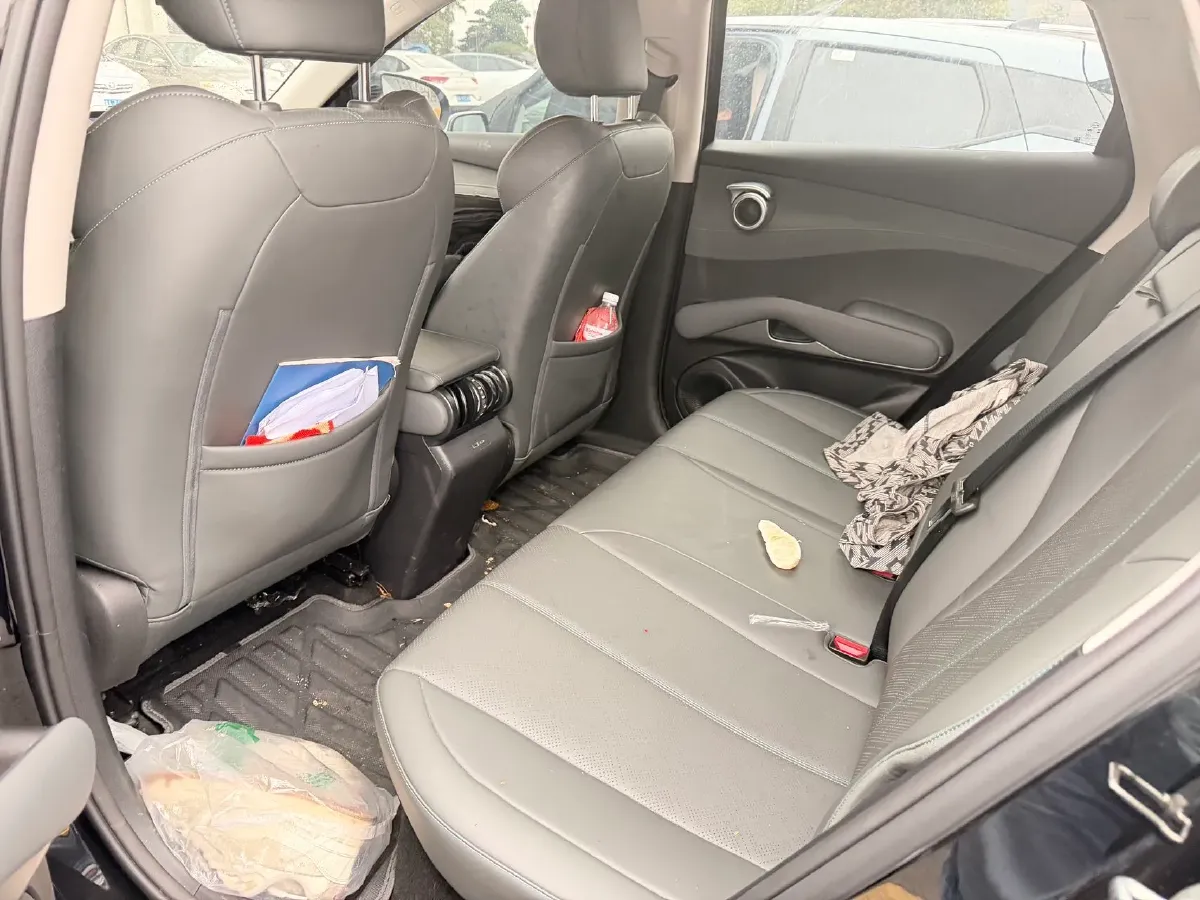 2025 BYD Yuan Plus BEV 60.48KWH,autocango,china used car exporter,china ev exporter,chinese used car exporter,chinese used ev exporter