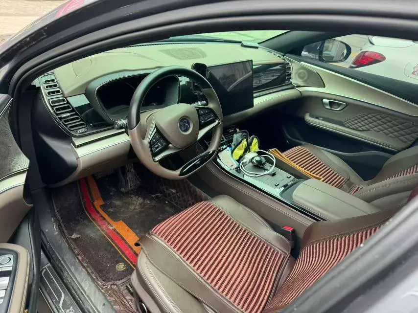 2023 BYD Han 1.5T 139HP L4 E-CVT PHEV 18.316KWH,autocango,china used car exporter,china ev exporter,chinese used car exporter,chinese used ev exporter