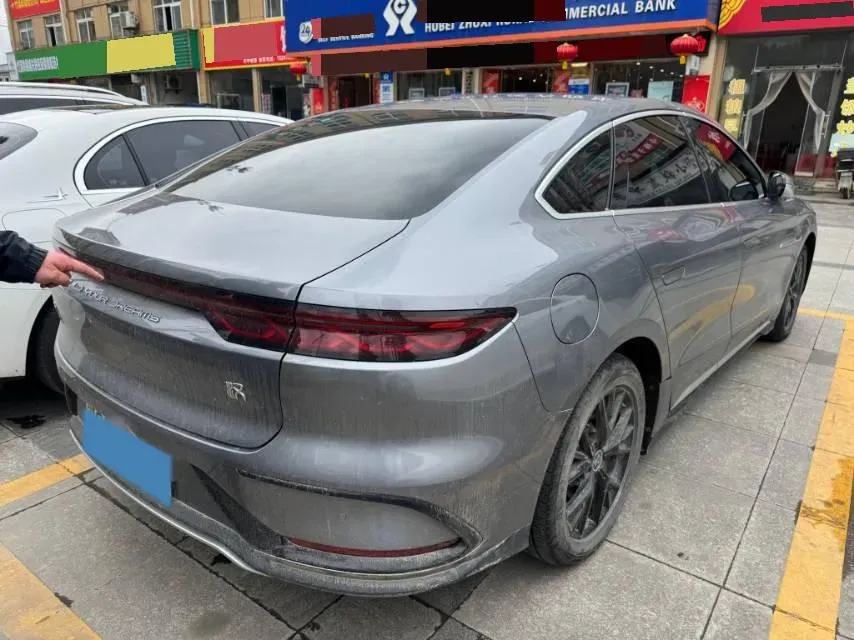 2023 BYD Han 1.5T 139HP L4 E-CVT PHEV 18.316KWH,autocango,china used car exporter,china ev exporter,chinese used car exporter,chinese used ev exporter