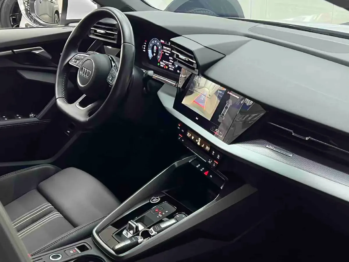 2022 Audi A3 1.4T 150HP L4 7DCT,autocango,china used car exporter,china ev exporter,chinese used car exporter,chinese used ev exporter