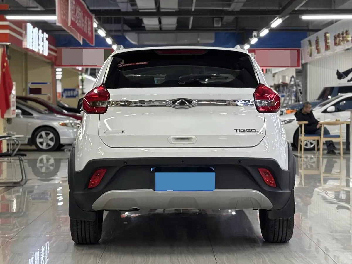 2018 Chery Tiggo 3x 1.5L 106HP L4 4AT,autocango,china used car exporter,china ev exporter,chinese used car exporter,chinese used ev exporter