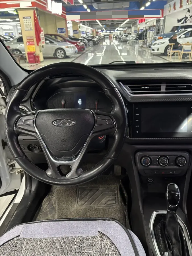 2018 Chery Tiggo 3x 1.5L 106HP L4 4AT,autocango,china used car exporter,china ev exporter,chinese used car exporter,chinese used ev exporter