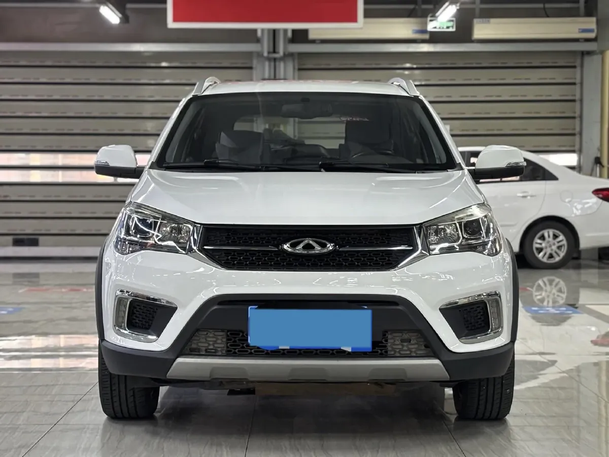 2018 Chery Tiggo 3x 1.5L 106HP L4 4AT,autocango,china used car exporter,china ev exporter,chinese used car exporter,chinese used ev exporter