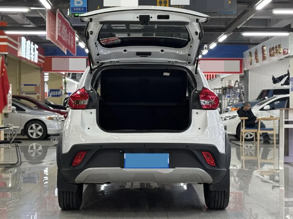2018 Chery Tiggo 3x 1.5L 106HP L4 4AT,autocango,china used car exporter,china ev exporter,chinese used car exporter,chinese used ev exporter