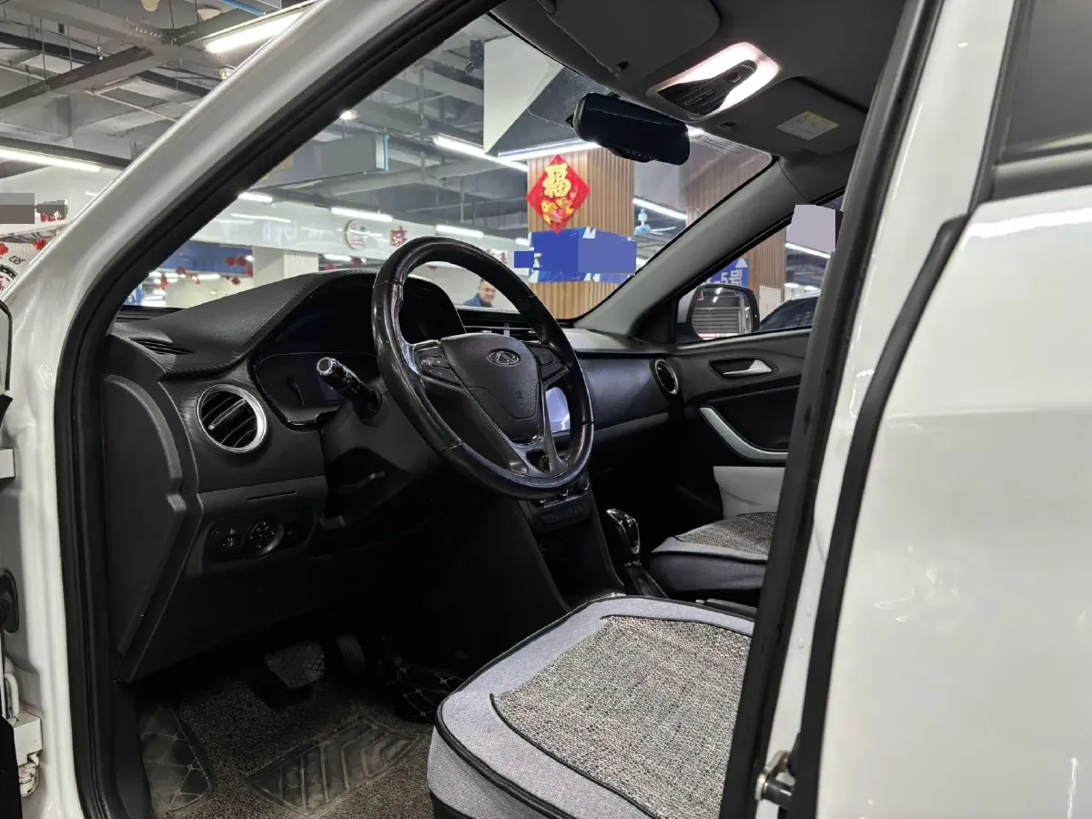 2018 Chery Tiggo 3x 1.5L 106HP L4 4AT,autocango,china used car exporter,china ev exporter,chinese used car exporter,chinese used ev exporter