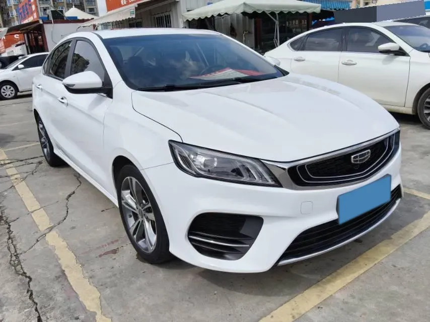 2020 Geely Binray 1.4T 141HP L4 CVT,autocango,china used car exporter,china ev exporter,chinese used car exporter,chinese used ev exporter