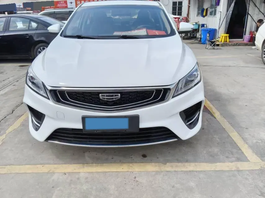 2020 Geely Binray 1.4T 141HP L4 CVT,autocango,china used car exporter,china ev exporter,chinese used car exporter,chinese used ev exporter