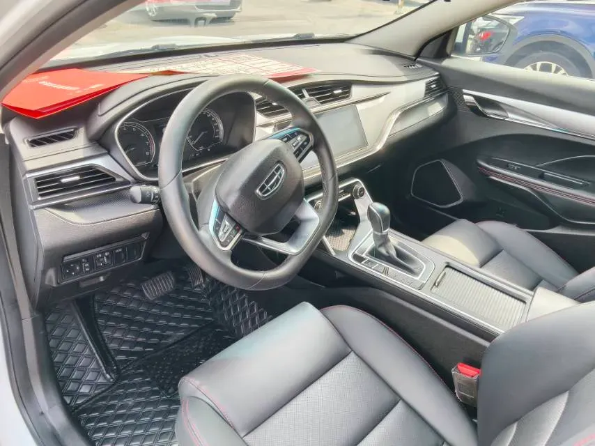 2020 Geely Binray 1.4T 141HP L4 CVT,autocango,china used car exporter,china ev exporter,chinese used car exporter,chinese used ev exporter