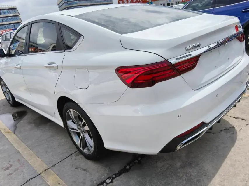 2020 Geely Binray 1.4T 141HP L4 CVT,autocango,china used car exporter,china ev exporter,chinese used car exporter,chinese used ev exporter