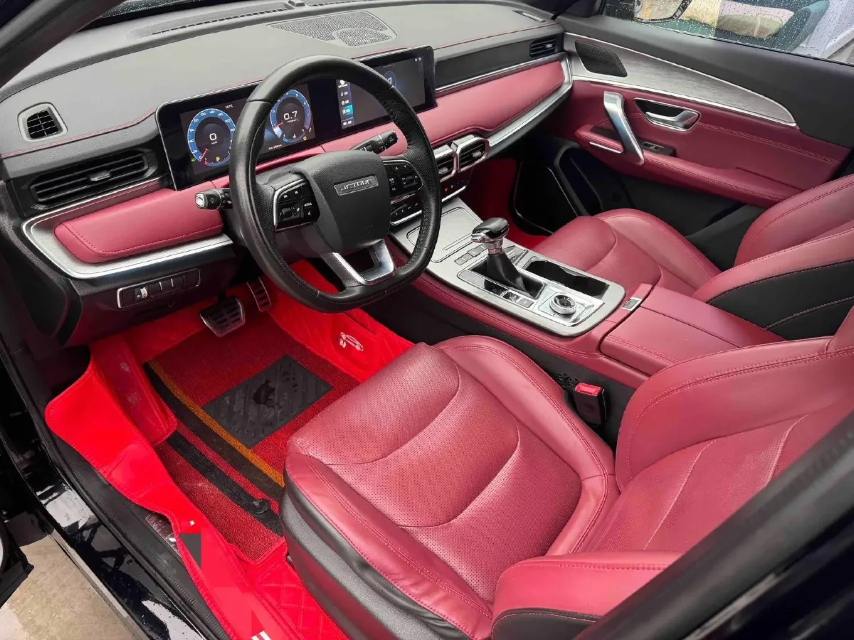 2021 Jetour X70 Plus 1.5T 156HP L4 6DCT,autocango,china used car exporter,china ev exporter,chinese used car exporter,chinese used ev exporter