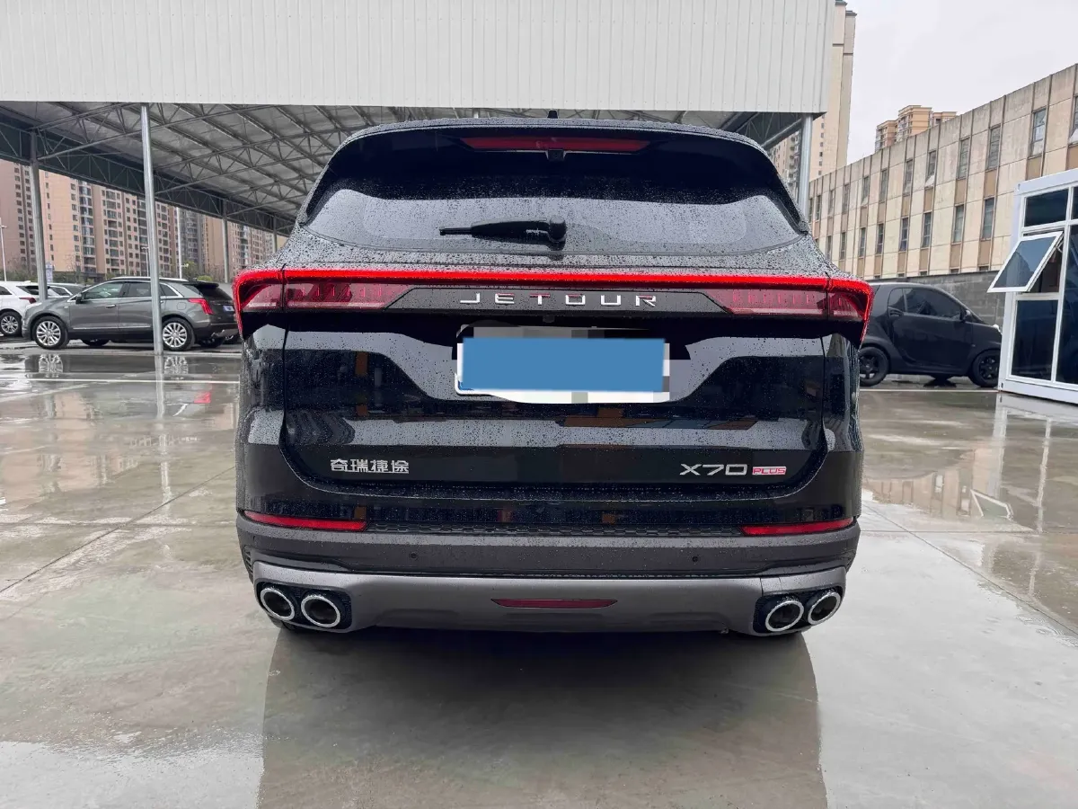 2021 Jetour X70 Plus 1.5T 156HP L4 6DCT,autocango,china used car exporter,china ev exporter,chinese used car exporter,chinese used ev exporter