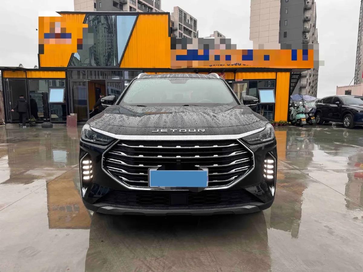 2021 Jetour X70 Plus 1.5T 156HP L4 6DCT,autocango,china used car exporter,china ev exporter,chinese used car exporter,chinese used ev exporter