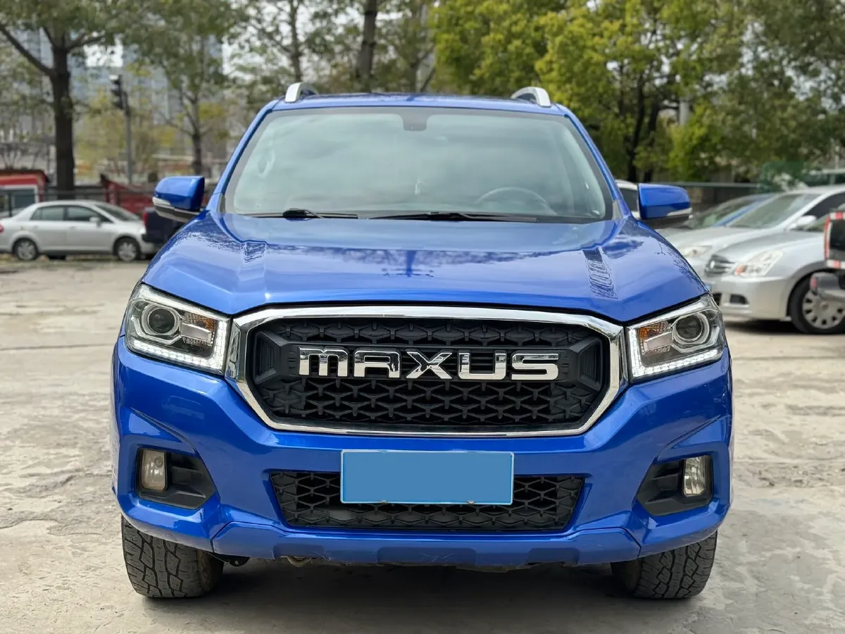 2021 MAXUS T70 2.0T 163HP L4 6MT,autocango,china used car exporter,china ev exporter,chinese used car exporter,chinese used ev exporter