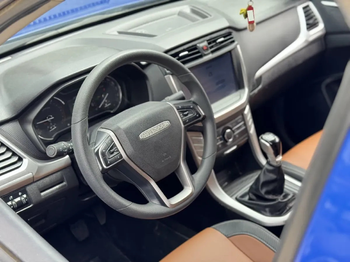 2021 MAXUS T70 2.0T 163HP L4 6MT,autocango,china used car exporter,china ev exporter,chinese used car exporter,chinese used ev exporter