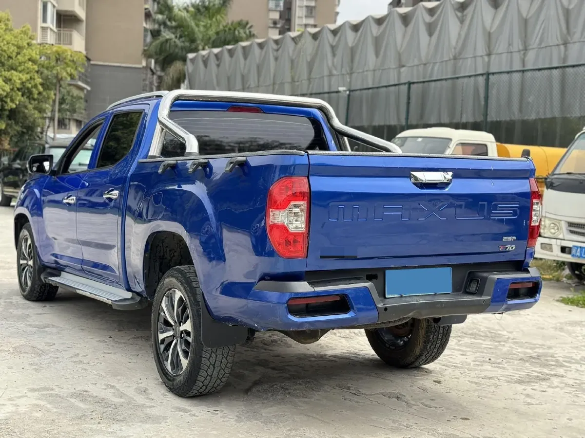 2021 MAXUS T70 2.0T 163HP L4 6MT,autocango,china used car exporter,china ev exporter,chinese used car exporter,chinese used ev exporter