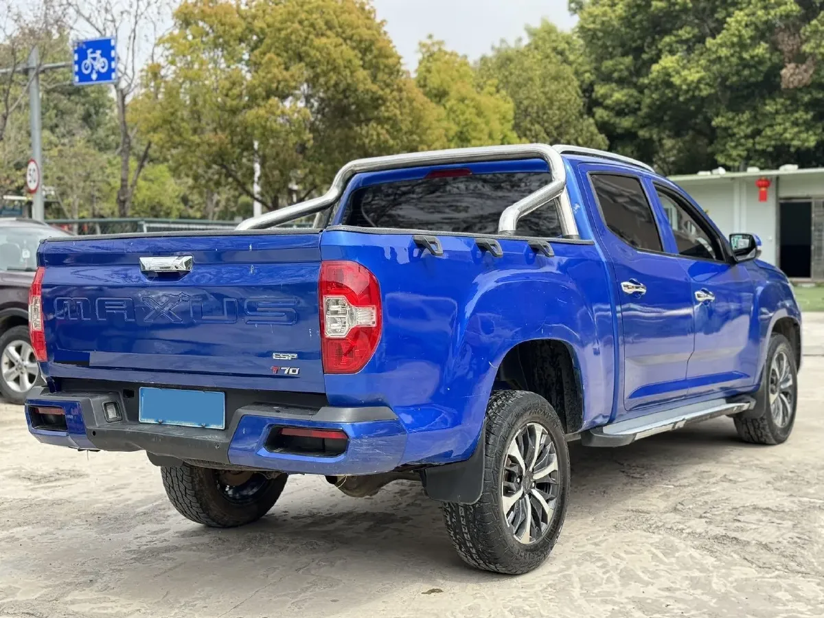 2021 MAXUS T70 2.0T 163HP L4 6MT,autocango,china used car exporter,china ev exporter,chinese used car exporter,chinese used ev exporter