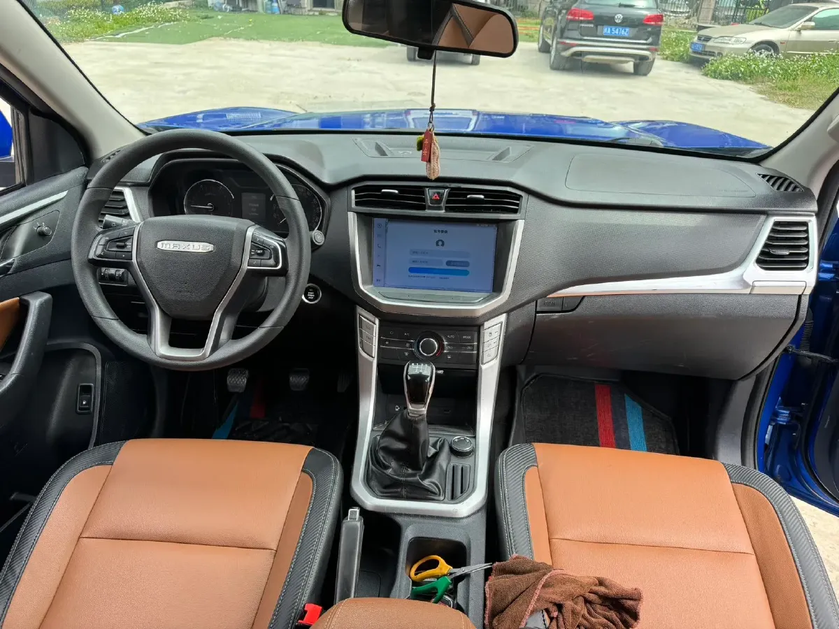 2021 MAXUS T70 2.0T 163HP L4 6MT,autocango,china used car exporter,china ev exporter,chinese used car exporter,chinese used ev exporter