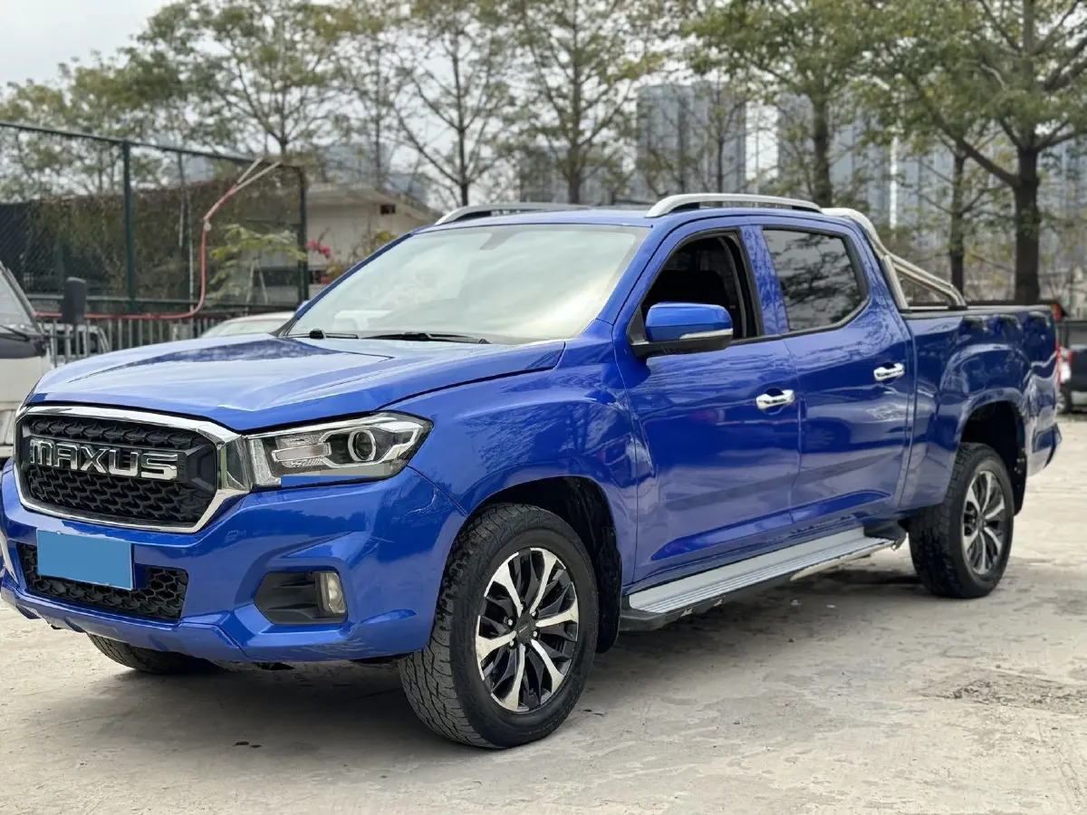 2021 MAXUS T70 2.0T 163HP L4 6MT,autocango,china used car exporter,china ev exporter,chinese used car exporter,chinese used ev exporter