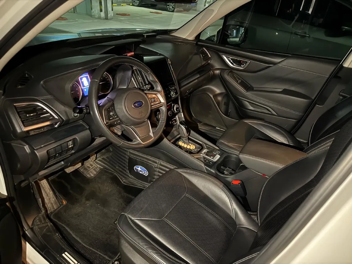 2021 Subaru Forester 2.0L 154HP H4 CVT,autocango,china used car exporter,china ev exporter,chinese used car exporter,chinese used ev exporter
