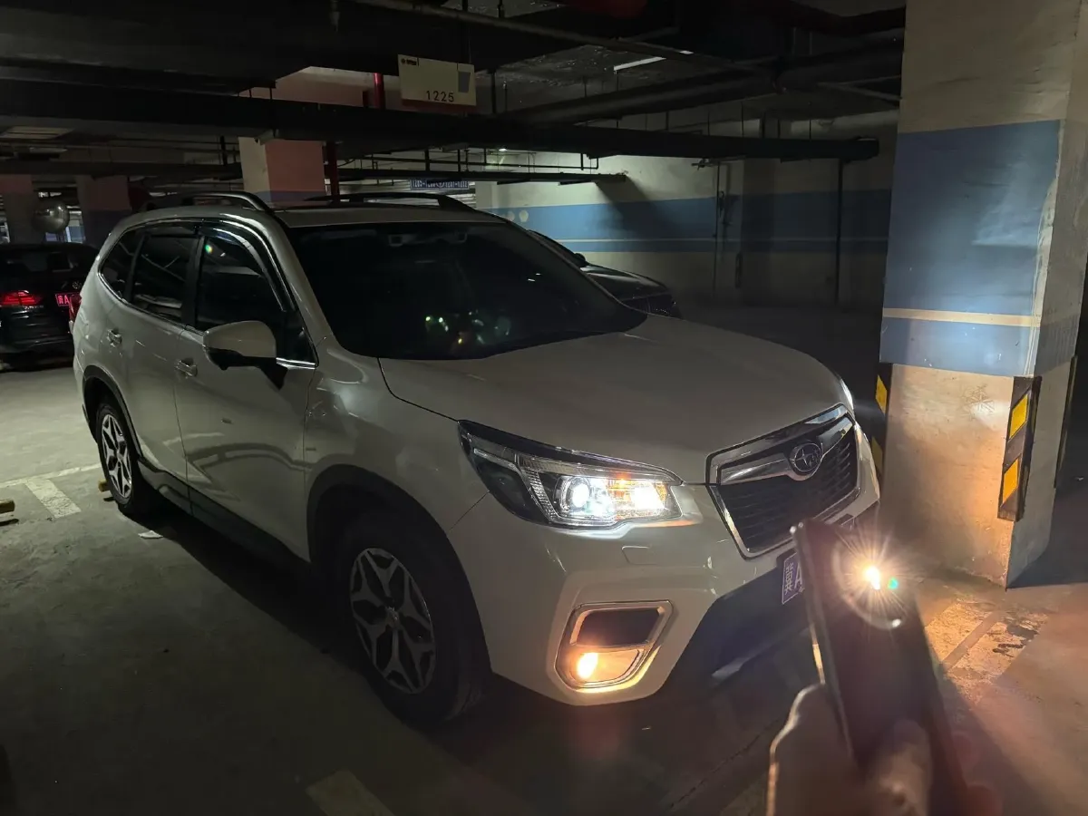 2021 Subaru Forester 2.0L 154HP H4 CVT,autocango,china used car exporter,china ev exporter,chinese used car exporter,chinese used ev exporter