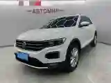 2022 Volkswagen T-Roc 1.4T 150HP L4 7DCT